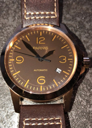 Montre automatique Parnis Vinted