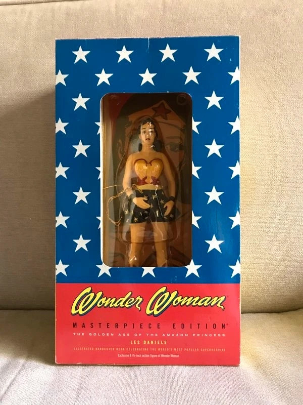 Wonder Woman Masterpiece Edition: The Golden Age of the Amazon