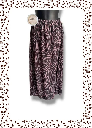 Jupe longue Forcyma  noir et rose Taille unique, marque: Forcyma, état: Neuf avec étiquette, taille: M / 38 / 10, 18,00 €, 19,60 € Protection acheteurs incluse