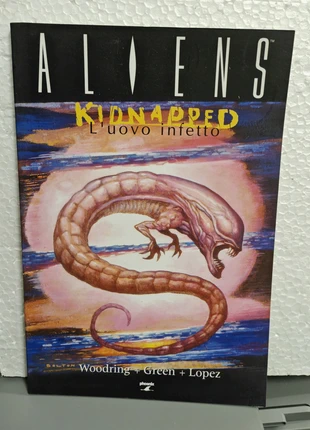 Aliens: Kidnapped - L'Uovo Infetto - Phoenix 1999 - Nuovo, estado: Muito bom, €15.00, €16.45 inclui Proteção do Comprador