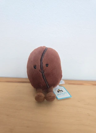 Peluche jellycat café coffee nouveau, brand: Jellycat, condizioni: Ottime, taglia: Prematuri, fino a 44 cm, €30.00, €32.20 include la Protezione acquisti