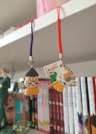 Lot strap Nyanko-sensei, état: Très bon état, 4,00 €, 4,90 € Protection acheteurs incluse