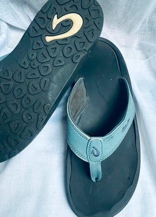 Olukai Ohana Dusk/Dark Shadow size 45 Men's Sandals, brand: olukai ohana, condizioni: Ottime, taglia: 45, €29.00, €31.15 include la Protezione acquisti