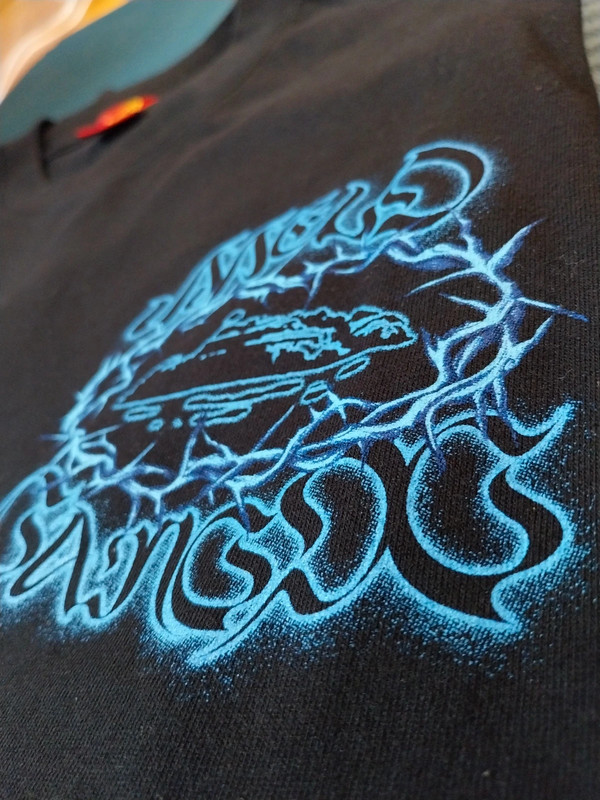 T shirts Corteiz x Gazo La melo est gangx edition limitee