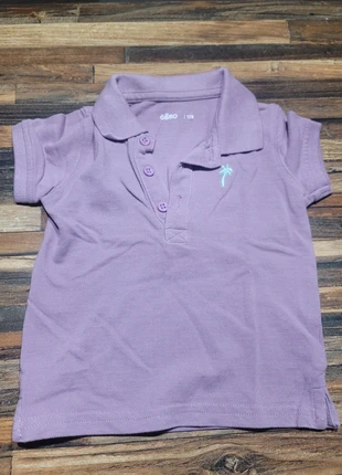 Polo Bébé Gémo, brand: Gémo, condition: Very good, size: 9-12 months / 74 cm, €1.00, €1.75 includes Buyer Protection