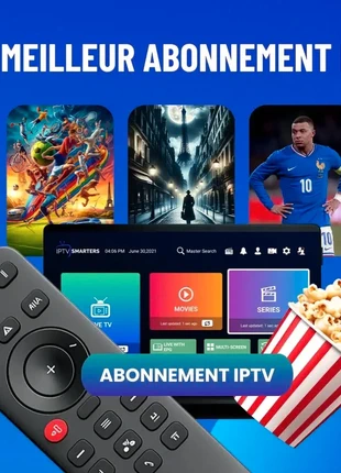 Applications, marque: IPTV, état: Neuf avec étiquette, 1,00 €, 1,75 € Protection acheteurs incluse