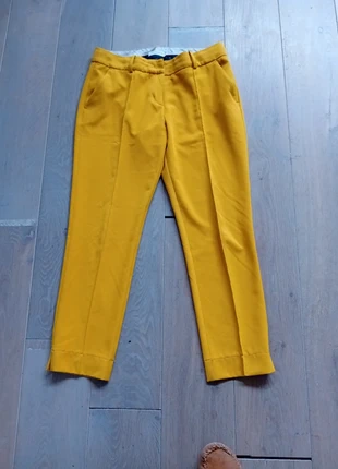 Summum gele broek mt 40, marque: Summum, état: Très bon état, taille: L / 40 / 12, 12,50 €, 13,83 € Protection acheteurs incluse