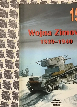 Wojna Zimowa 1939-1940, zustand: Sehr gut, 6,00 €, 7,00 € inklusive Vinted-Käuferschutz