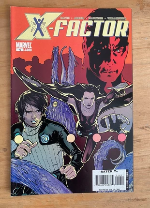 X-Factor #10 (2006) Marvel David Arlem Comic USA American English, état: Bon état, 3,99 €, 4,89 € Protection acheteurs incluse