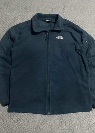 Men’s Navy Blue The North Face Full Zip Fleece Jacket, brand: The North Face, condition: Very good, size: M, £19.95, £21.65 includes Buyer Protection