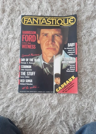 L'écran fantastique 56, estado: Muito bom, €8.00, €9.10 inclui Proteção do Comprador