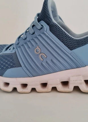 Baskets On Cloudswift course route, marca: On, estado: Muy bueno, tamaño: 38, 100,00 €, 105,70 € Protección al comprador incluida