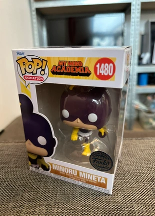 Funko minoru mineta 1480, marque: My Hero Academia, état: Très bon état, taille: Taille unique, 9,00 €, 10,15 € Protection acheteurs (Pro) incluse
