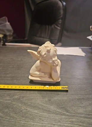Figurine Ange penseur neuve, marque: Fabrication Artisanale, état: Neuf sans étiquette, taille: Taille unique, 3,00 €, 3,85 € Protection acheteurs incluse