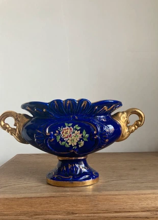 Vase vintage baroque italien, marca: Baroque, estado: Muy bueno, 13,00 €, 14,35 € Protección al comprador incluida