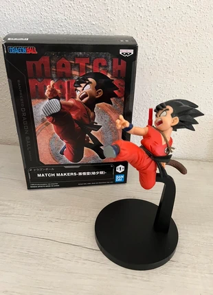 Figurine dragon ball, marque: Banpresto, état: Très bon état, taille: Taille unique, 20,00 €, 21,70 € Protection acheteurs incluse