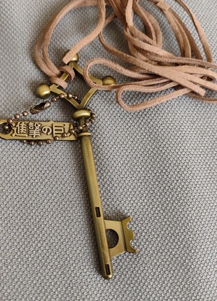 Chiave collector aot, marca: Attack On Titan, estado: Novo com etiquetas, tamanho: Tamanho único, €12.00, €13.30 inclui Proteção do Comprador