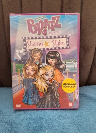 Dvd Bratz Starrin' Stylin' the movie, état: Très bon état, 2,00 €, 2,80 € Protection acheteurs incluse