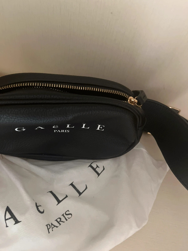 Marsupio gaelle clearance nero