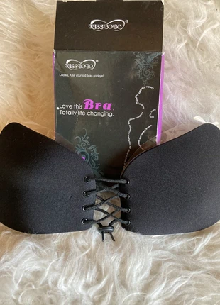 Soutien-gorge coque « dos nu », condition: New with tags, size: 60C, €3.00, €3.85 includes Buyer Protection