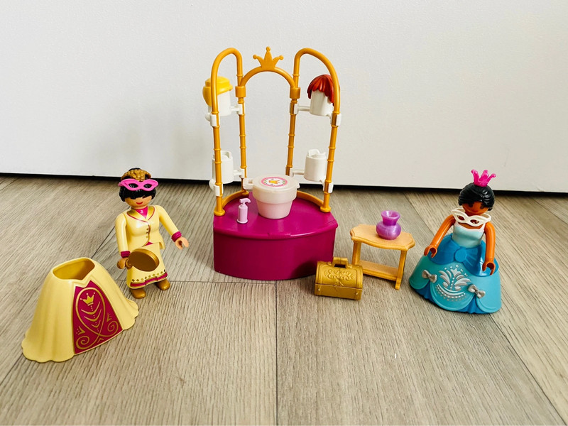 Playmobil - Salon de beauté