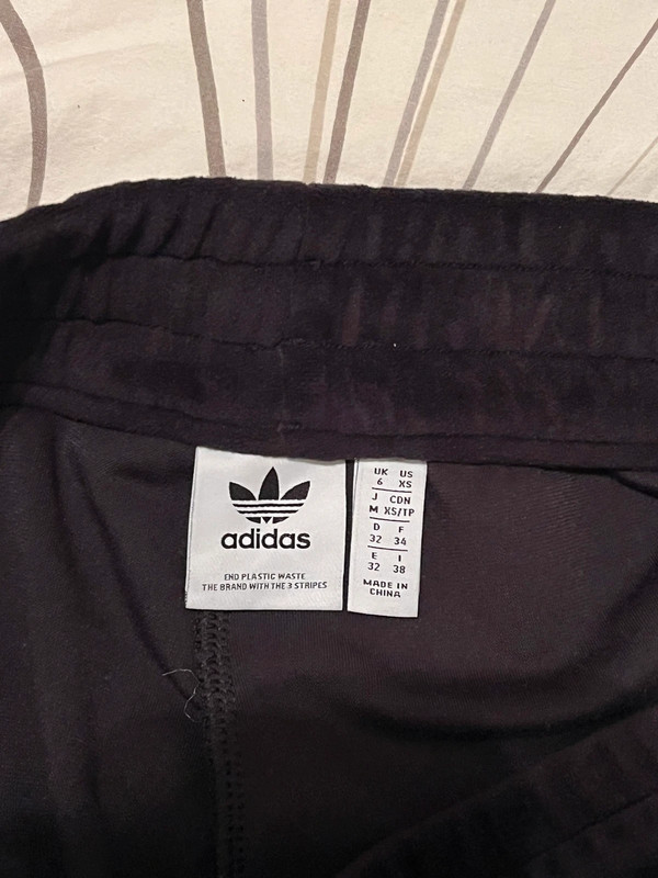 velvet adidas sweatpants  3