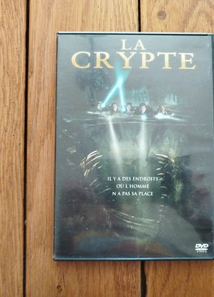 DVD La crypte (horreur), état: Bon état, 1,00 €, 1,75 € Protection acheteurs incluse