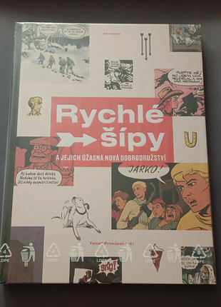 Obrázek k inzerátu: Rychlé Šípy