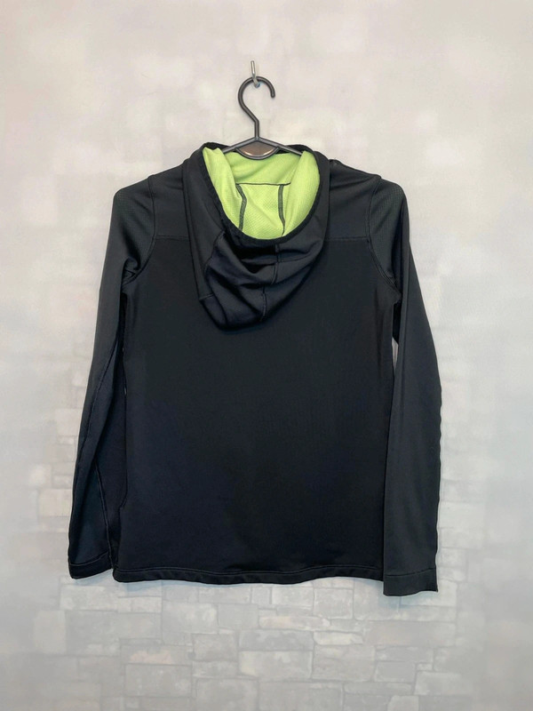 Bluza z kapturem sportowa damska Nike pro hyperwarm xl 2