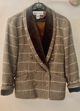 Veste vintage laine 42, brand: jacques gevertz, condition: Very good, size: XL / 42 / 14, €45.00, €47.95 includes Buyer Protection
