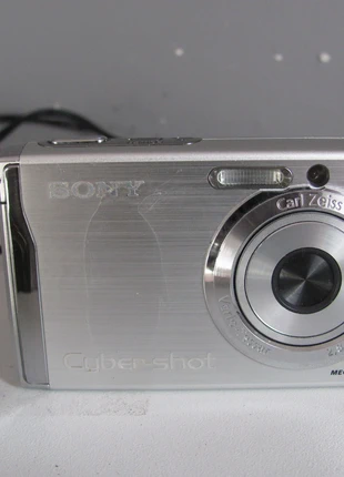 Sony Cyber-shot dsc-w80 met 7.2mp, merk: Sony, staat: Heel goed, € 85,00, € 89,95 inclusief Kopersbescherming