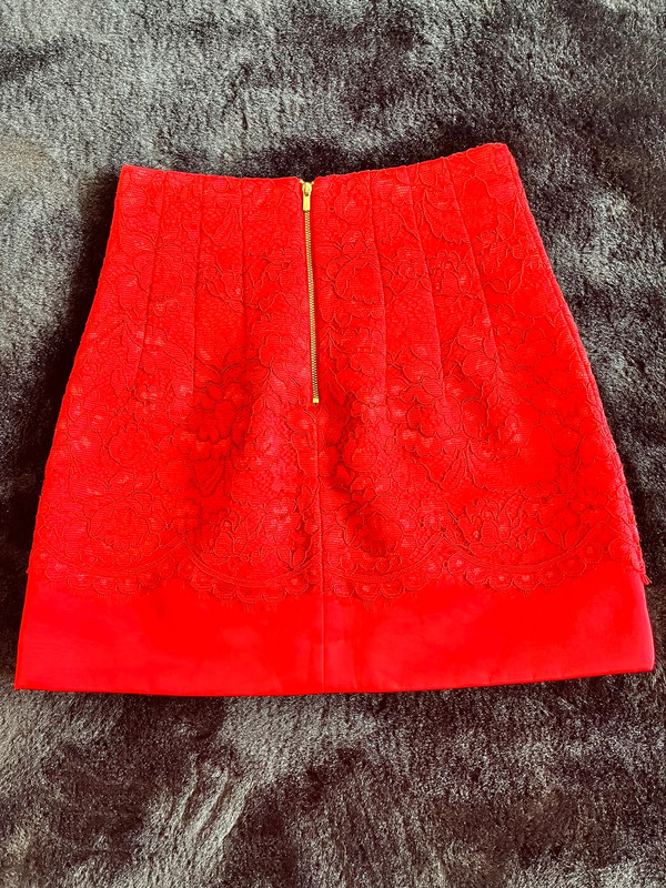 Jupe rouge h&m online