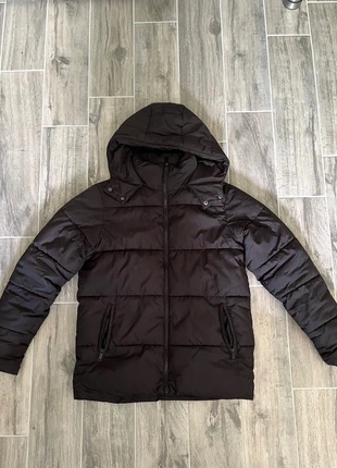 doudoune noir boohooman, merk: BoohooMAN, staat: Goed, maat: XS, € 14,99, € 16,44 inclusief Kopersbescherming