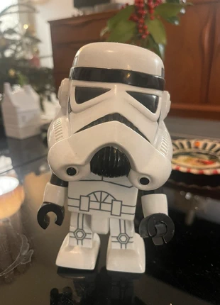 Stormtrooper figurine, brand: Star Wars, condition: Good, size: One size, €5.00, €5.95 includes Buyer Protection