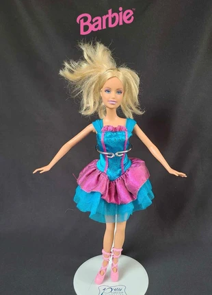Poupée Barbie rosella ballerine island princess 2008, brand: Barbie, condition: Good, size: One size, €10.00, €11.20 includes Buyer Protection Pro