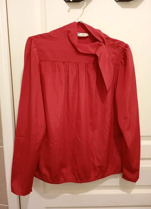 Chemisier magenta, brand: Gerard Pasquier, condizioni: Ottime, taglia: M / IT 42 / EU 38, €7.00, €8.05 include la Protezione acquisti