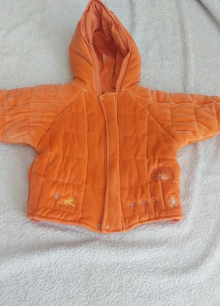 Manteau d hiver à capuche 3 mois , marke: Absorba, zustand: Gut, größe: 3-6 Monate / 62, 2,00 €, 2,80 € inklusive Vinted-Käuferschutz