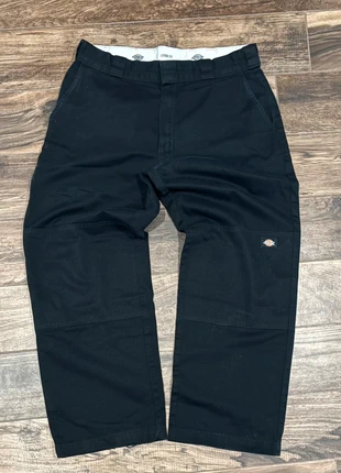 Pantaloni Dickies Double Knee taglia 34x30, brand: Dickies, condizioni: Ottime, taglia: IT 44 | W34, €40.00, €42.70 include la Protezione acquisti
