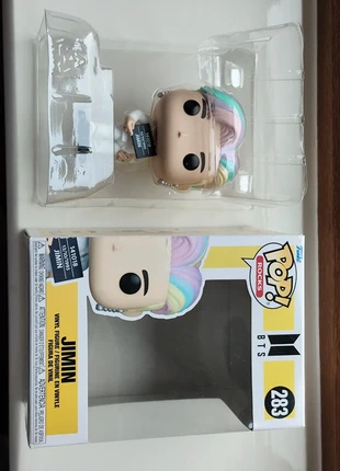 Jimin from BTS funko POP! #283, brand: Funko Pop, condition: Very good, size: One size, €10.00, €11.20 includes Buyer Protection