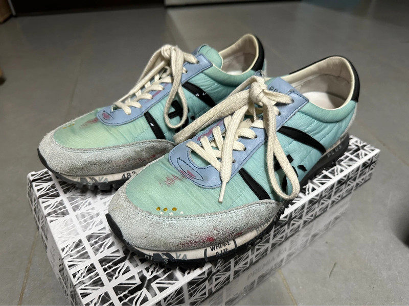 Premiata 42 clearance