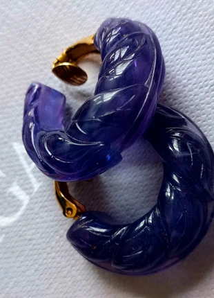 Orecchini Vintage a clip, marque: Vintage, état: Neuf sans étiquette, 8,00 €, 9,10 € Protection acheteurs incluse