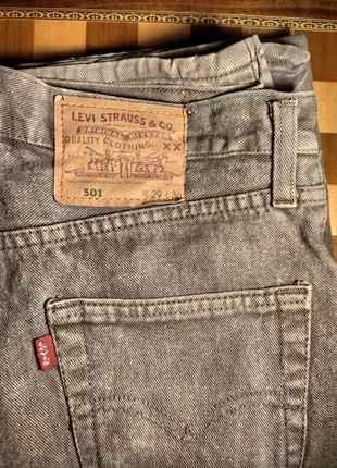 Snag Levis 501 jeans, W29 L36, marca: Levi's, estado: Bueno, tamaño: W29 | ES 38, 9,99 €, 11,19 € Protección al comprador incluida