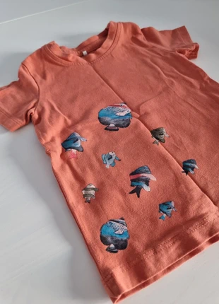 T-Shirt Name It Größe 56, marke: Name It, zustand: Sehr gut, größe: 1-3 Monate / 56, 3,00 €, 3,85 € inklusive Vinted-Käuferschutz