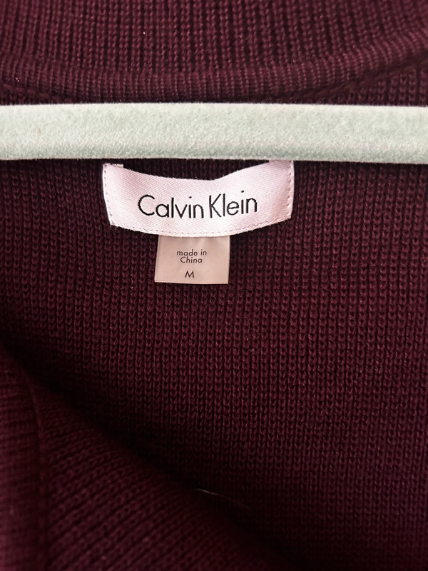 Calvin Klein sweater dress 4