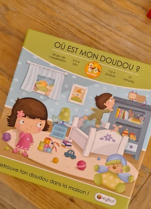 Où est mon doudou Oxybul , brand: Oxybul, condition: Very good, size: 24-36 months / 92 cm, €7.00, €8.05 includes Buyer Protection