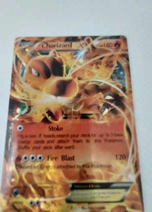 Carte Pokemon Dracofeu Ex, marke: Pokémon, zustand: Sehr gut, größe: Einheitsgröße, 6,00 €, 7,00 € inklusive Vinted-Käuferschutz