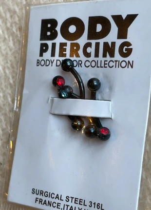 Piercing arcade, état: Neuf avec étiquette, 1,00 €, 1,75 € Protection acheteurs incluse
