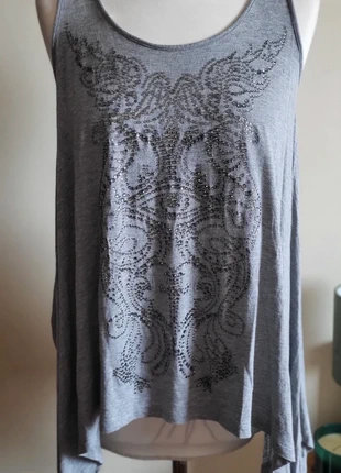 Faith Connexion Tunika/Longtop Swarovski, marke: Faith Connexion, zustand: Sehr gut, größe: M / 38 / 10, 50,00 €, 53,20 € inklusive Vinted-Käuferschutz