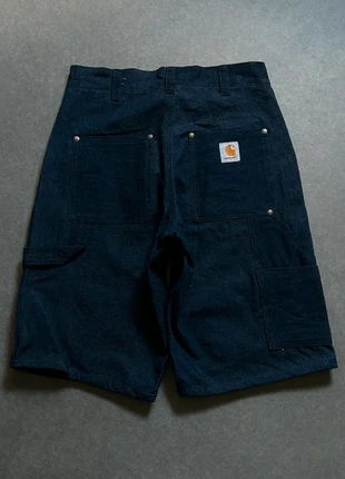 Carhartt Rework Style Custom Vintage Look Workwear Shorts Jorts Herren |  215, merk: Carhartt, staat: Heel goed, maat: S, € 19,99, € 21,69 inclusief Kopersbescherming