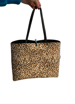 Sac léopard, marque: H&M, état: Bon état, 5,00 €, 5,95 € Protection acheteurs incluse